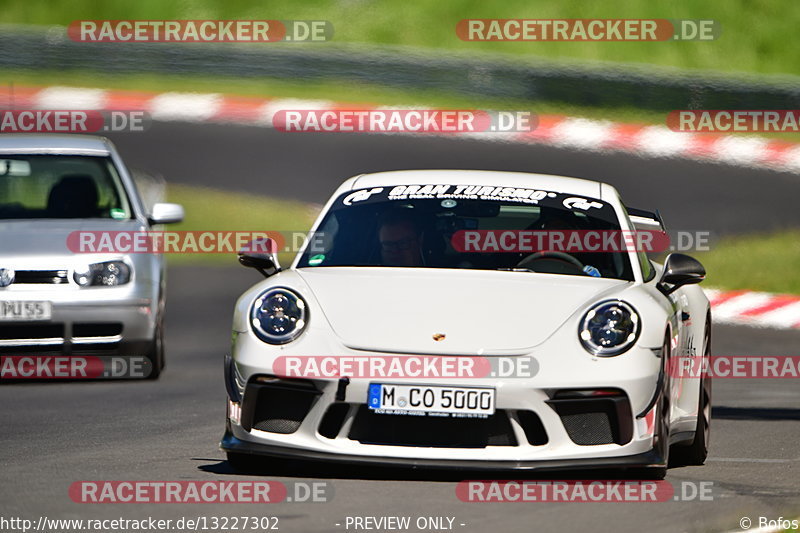 Bild #13227302 - Touristenfahrten Nürburgring Nordschleife (13.06.2021)