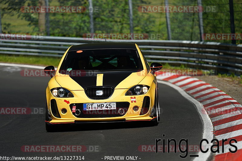 Bild #13227314 - Touristenfahrten Nürburgring Nordschleife (13.06.2021)