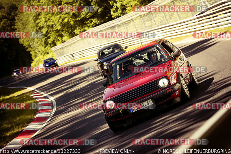 Bild #13227333 - Touristenfahrten Nürburgring Nordschleife (13.06.2021)