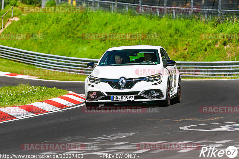 Bild #13227403 - Touristenfahrten Nürburgring Nordschleife (13.06.2021)