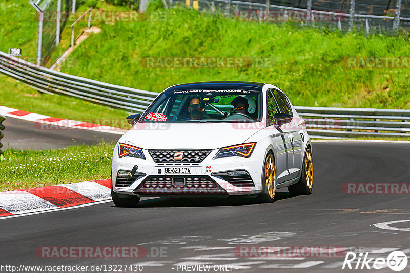 Bild #13227430 - Touristenfahrten Nürburgring Nordschleife (13.06.2021)