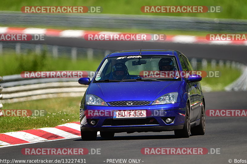 Bild #13227431 - Touristenfahrten Nürburgring Nordschleife (13.06.2021)