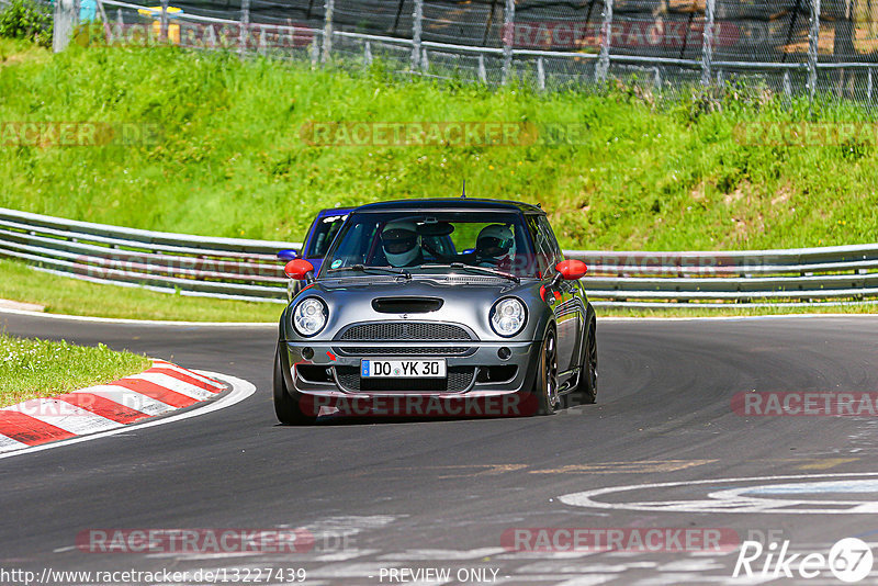 Bild #13227439 - Touristenfahrten Nürburgring Nordschleife (13.06.2021)