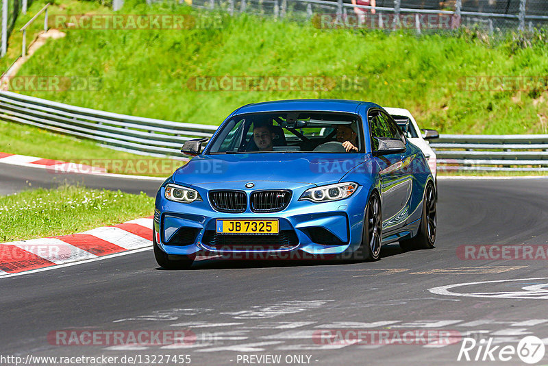 Bild #13227455 - Touristenfahrten Nürburgring Nordschleife (13.06.2021)