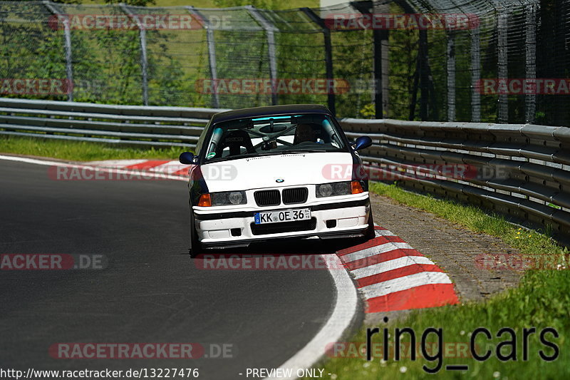 Bild #13227476 - Touristenfahrten Nürburgring Nordschleife (13.06.2021)