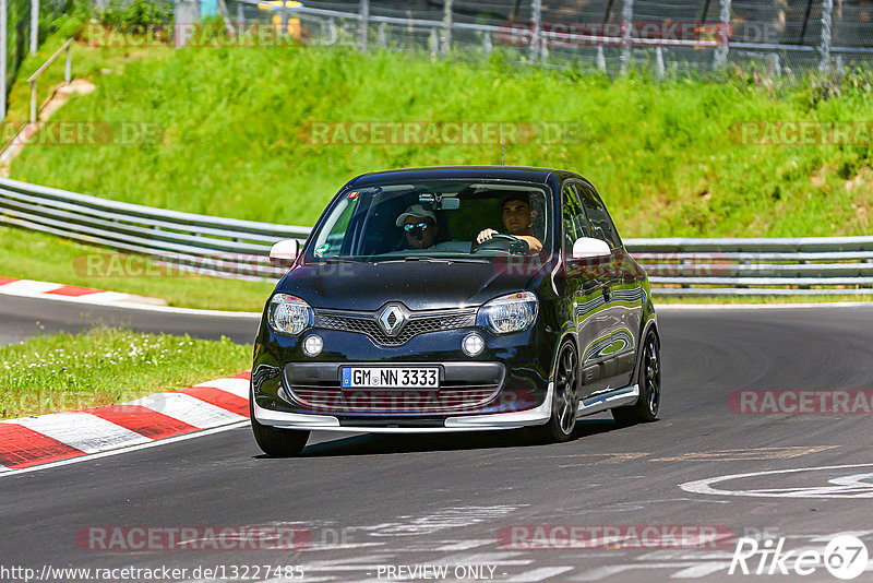 Bild #13227485 - Touristenfahrten Nürburgring Nordschleife (13.06.2021)