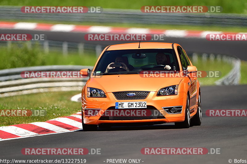 Bild #13227519 - Touristenfahrten Nürburgring Nordschleife (13.06.2021)