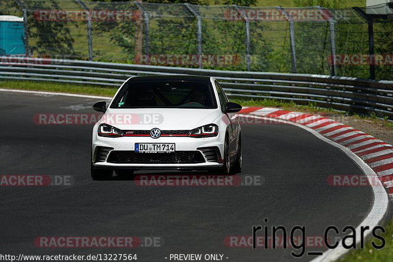 Bild #13227564 - Touristenfahrten Nürburgring Nordschleife (13.06.2021)