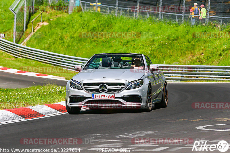 Bild #13227614 - Touristenfahrten Nürburgring Nordschleife (13.06.2021)