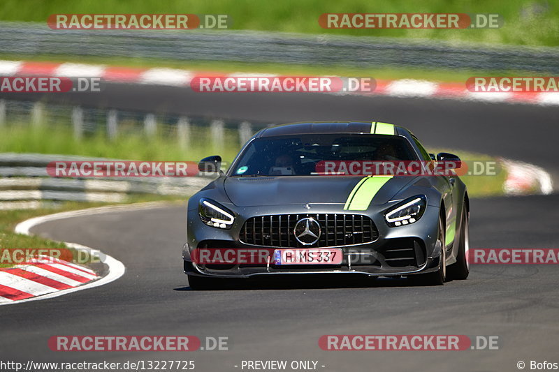 Bild #13227725 - Touristenfahrten Nürburgring Nordschleife (13.06.2021)