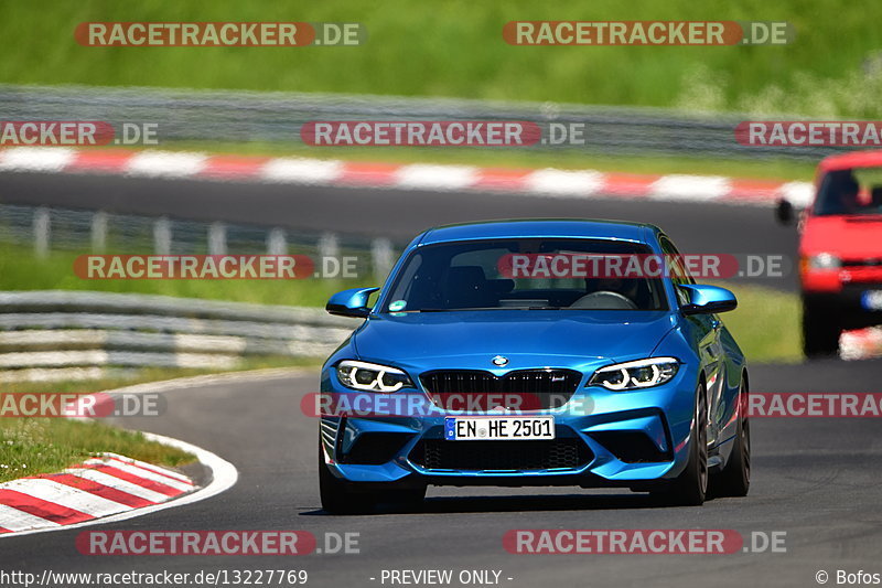 Bild #13227769 - Touristenfahrten Nürburgring Nordschleife (13.06.2021)