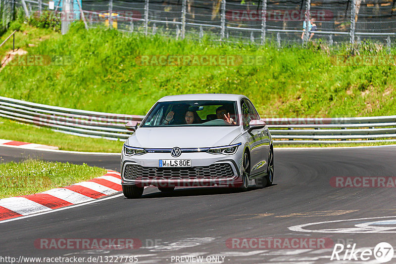 Bild #13227785 - Touristenfahrten Nürburgring Nordschleife (13.06.2021)