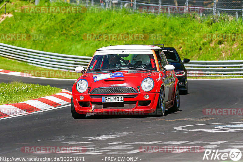 Bild #13227871 - Touristenfahrten Nürburgring Nordschleife (13.06.2021)