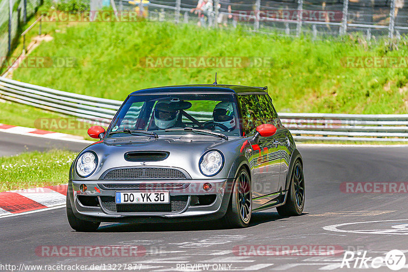 Bild #13227877 - Touristenfahrten Nürburgring Nordschleife (13.06.2021)