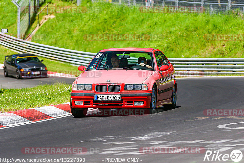 Bild #13227893 - Touristenfahrten Nürburgring Nordschleife (13.06.2021)