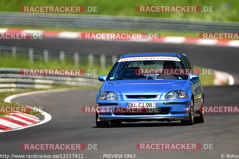 Bild #13227912 - Touristenfahrten Nürburgring Nordschleife (13.06.2021)