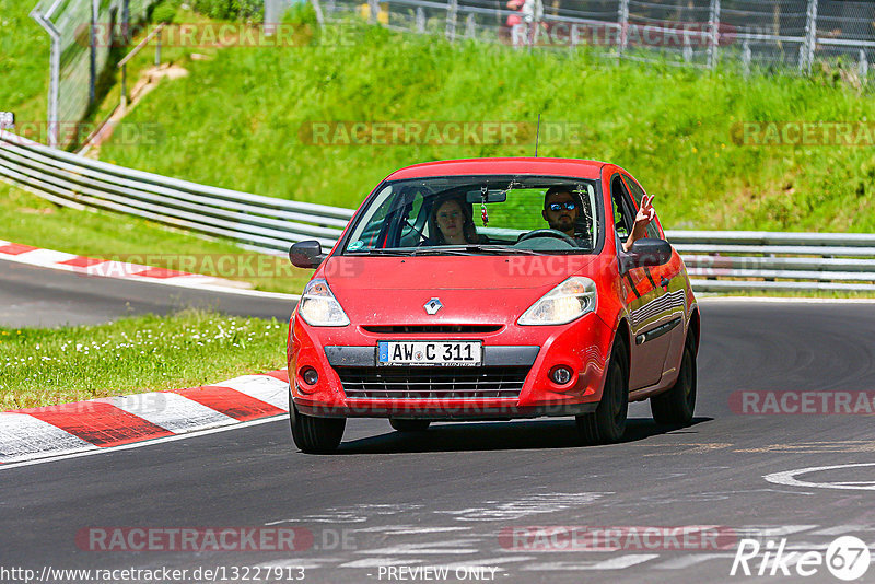 Bild #13227913 - Touristenfahrten Nürburgring Nordschleife (13.06.2021)