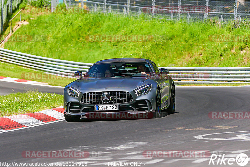 Bild #13227918 - Touristenfahrten Nürburgring Nordschleife (13.06.2021)