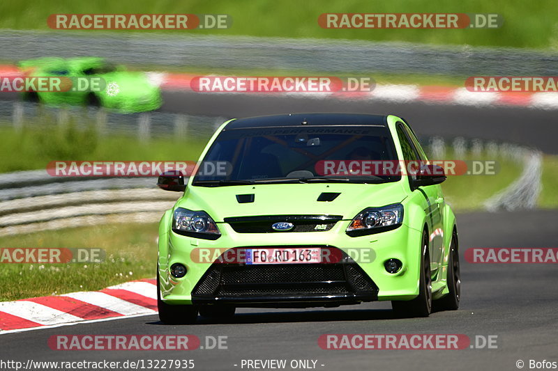 Bild #13227935 - Touristenfahrten Nürburgring Nordschleife (13.06.2021)