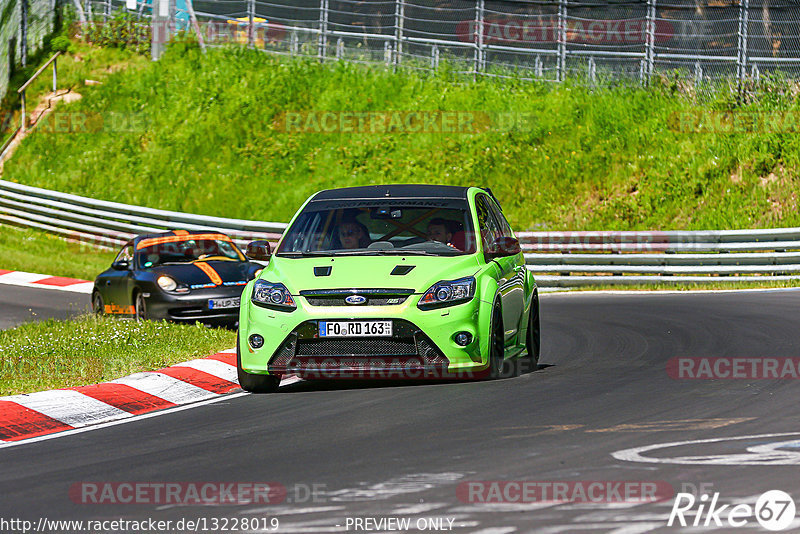 Bild #13228019 - Touristenfahrten Nürburgring Nordschleife (13.06.2021)