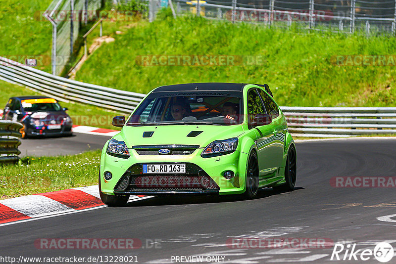 Bild #13228021 - Touristenfahrten Nürburgring Nordschleife (13.06.2021)