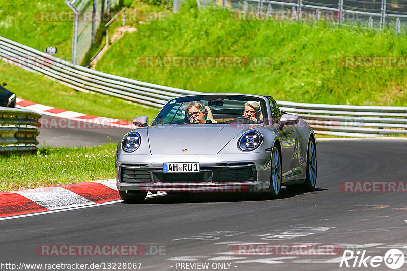 Bild #13228067 - Touristenfahrten Nürburgring Nordschleife (13.06.2021)