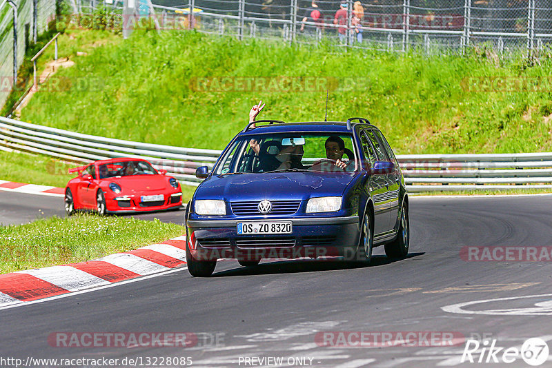 Bild #13228085 - Touristenfahrten Nürburgring Nordschleife (13.06.2021)