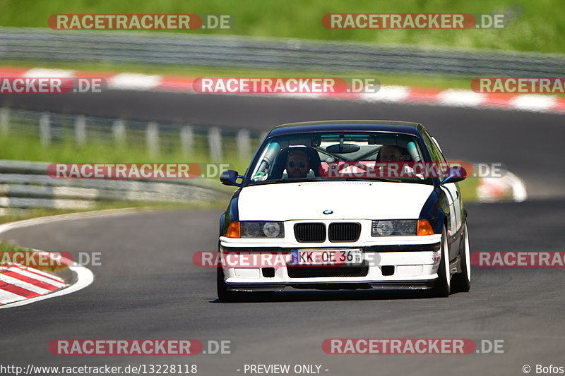 Bild #13228118 - Touristenfahrten Nürburgring Nordschleife (13.06.2021)