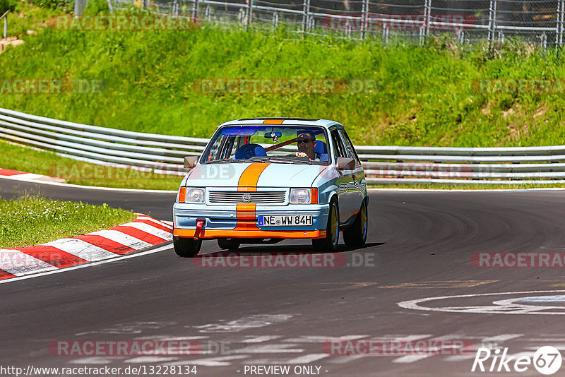 Bild #13228134 - Touristenfahrten Nürburgring Nordschleife (13.06.2021)