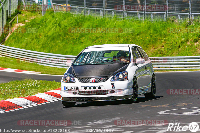 Bild #13228163 - Touristenfahrten Nürburgring Nordschleife (13.06.2021)