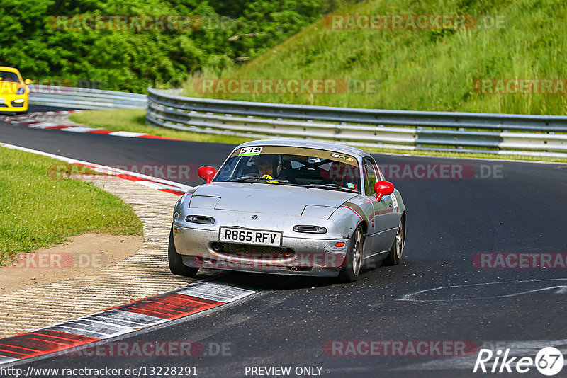 Bild #13228291 - Touristenfahrten Nürburgring Nordschleife (13.06.2021)