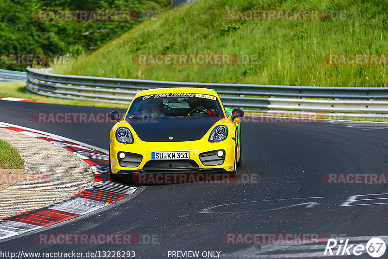 Bild #13228293 - Touristenfahrten Nürburgring Nordschleife (13.06.2021)