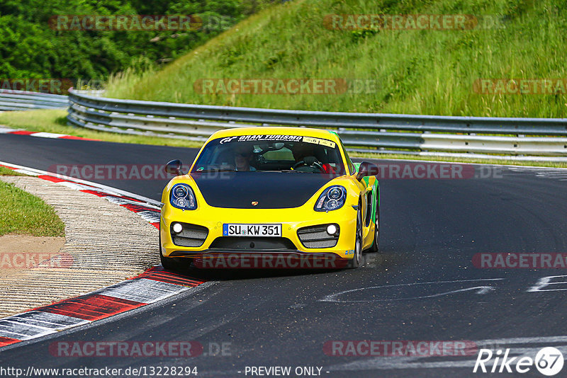 Bild #13228294 - Touristenfahrten Nürburgring Nordschleife (13.06.2021)