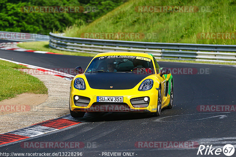 Bild #13228296 - Touristenfahrten Nürburgring Nordschleife (13.06.2021)