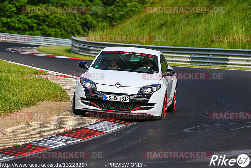 Bild #13228297 - Touristenfahrten Nürburgring Nordschleife (13.06.2021)