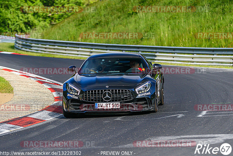 Bild #13228302 - Touristenfahrten Nürburgring Nordschleife (13.06.2021)