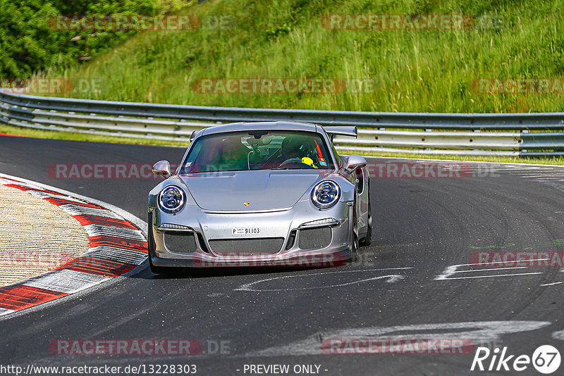 Bild #13228303 - Touristenfahrten Nürburgring Nordschleife (13.06.2021)