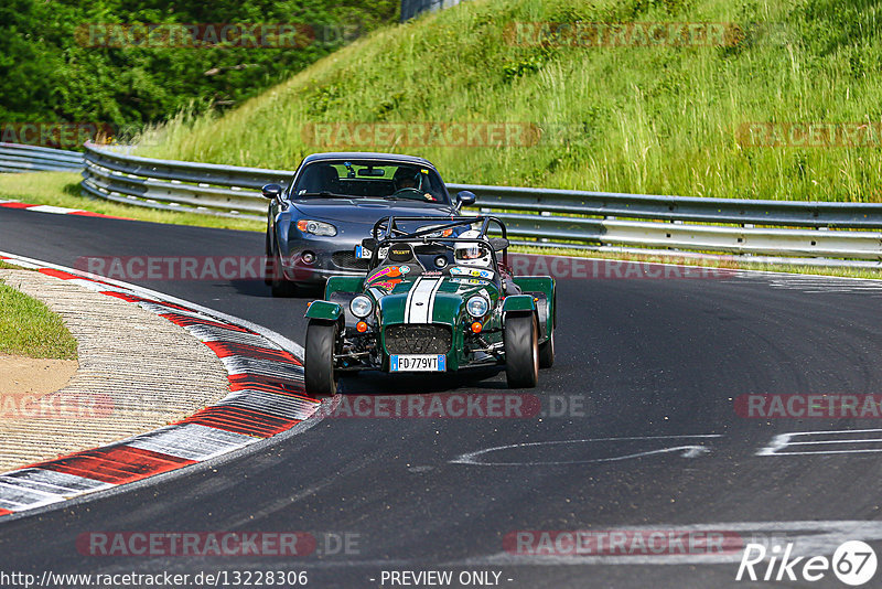 Bild #13228306 - Touristenfahrten Nürburgring Nordschleife (13.06.2021)