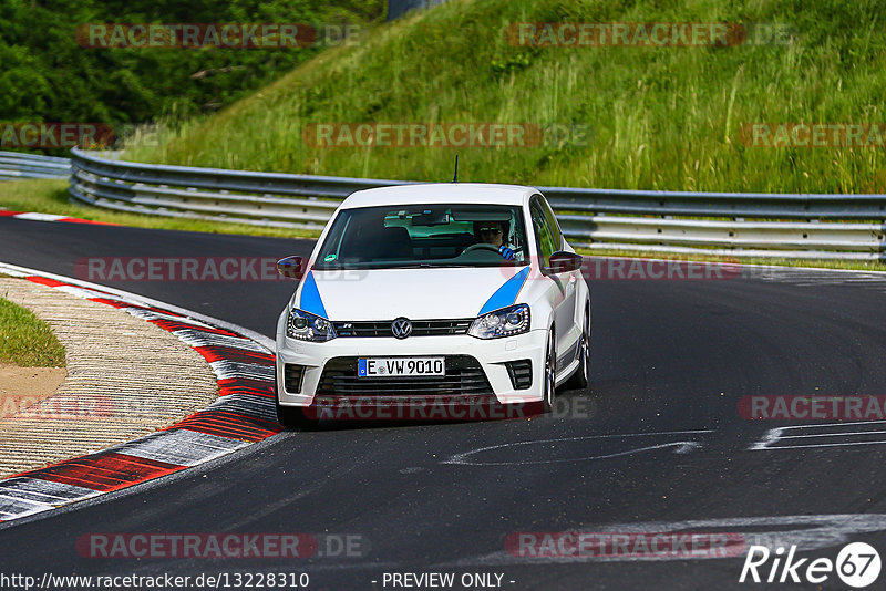 Bild #13228310 - Touristenfahrten Nürburgring Nordschleife (13.06.2021)