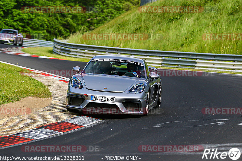 Bild #13228311 - Touristenfahrten Nürburgring Nordschleife (13.06.2021)