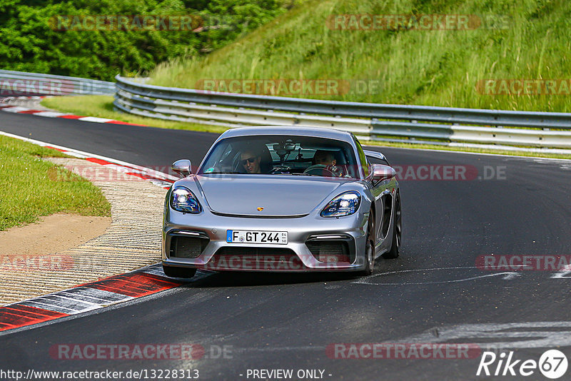 Bild #13228313 - Touristenfahrten Nürburgring Nordschleife (13.06.2021)