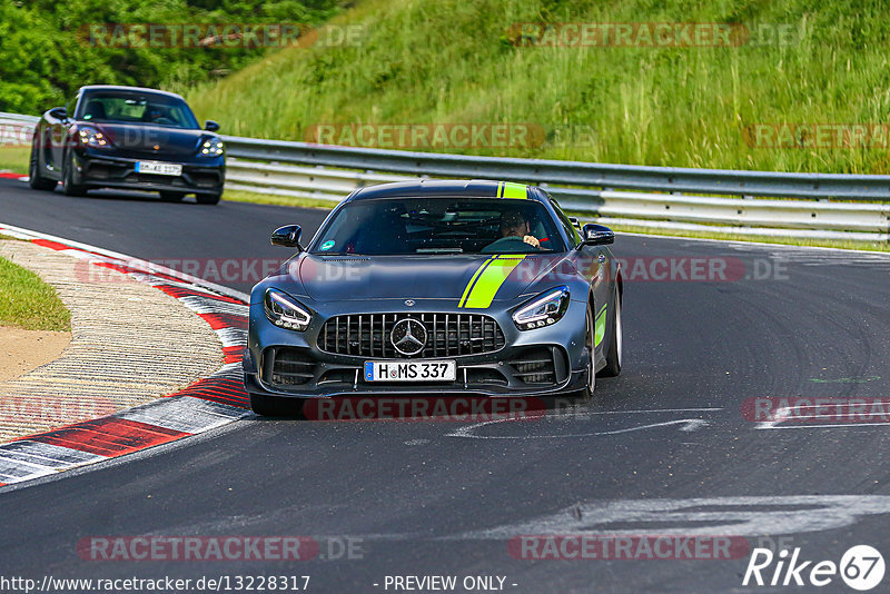 Bild #13228317 - Touristenfahrten Nürburgring Nordschleife (13.06.2021)