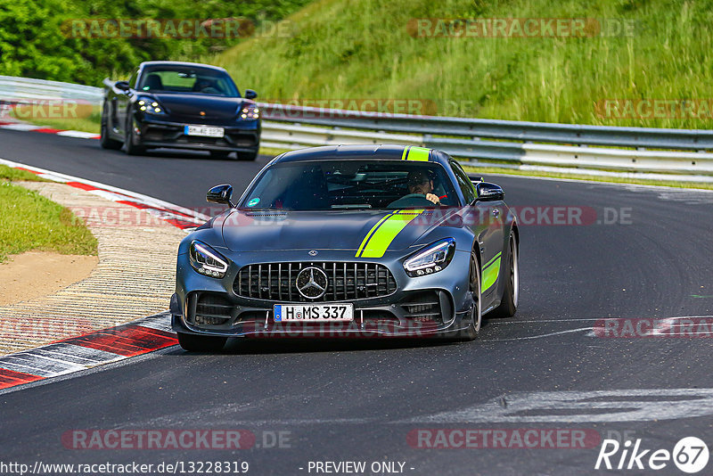 Bild #13228319 - Touristenfahrten Nürburgring Nordschleife (13.06.2021)