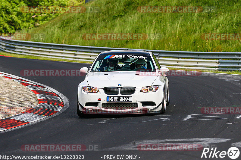 Bild #13228323 - Touristenfahrten Nürburgring Nordschleife (13.06.2021)