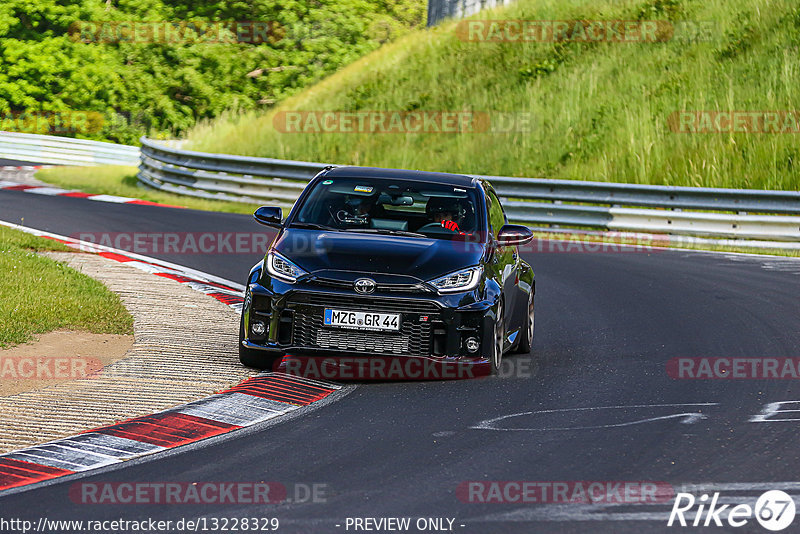 Bild #13228329 - Touristenfahrten Nürburgring Nordschleife (13.06.2021)