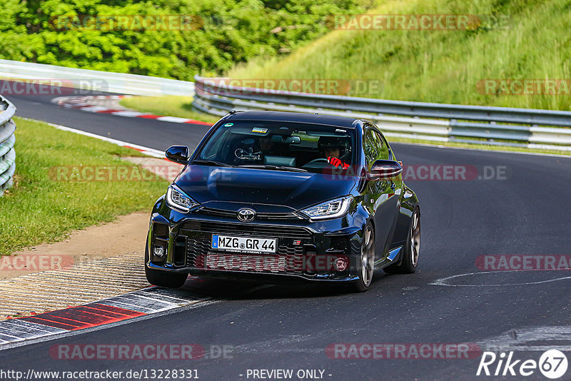 Bild #13228331 - Touristenfahrten Nürburgring Nordschleife (13.06.2021)