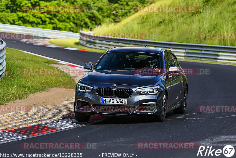 Bild #13228335 - Touristenfahrten Nürburgring Nordschleife (13.06.2021)