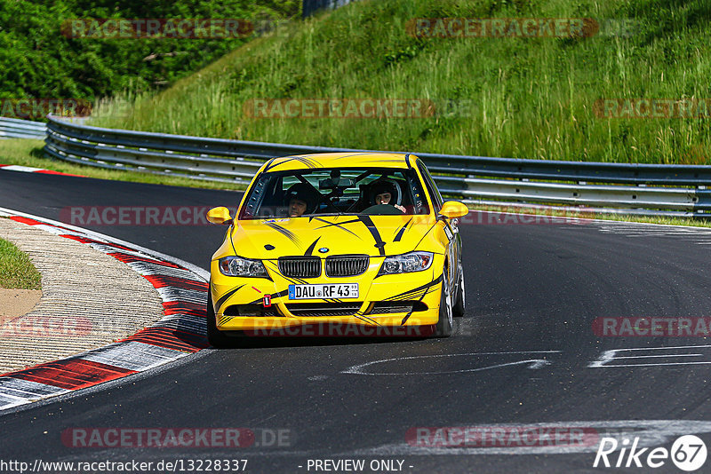 Bild #13228337 - Touristenfahrten Nürburgring Nordschleife (13.06.2021)