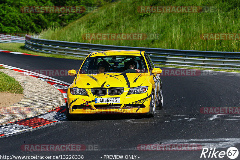 Bild #13228338 - Touristenfahrten Nürburgring Nordschleife (13.06.2021)