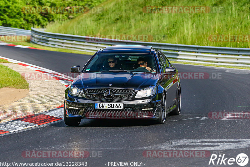 Bild #13228343 - Touristenfahrten Nürburgring Nordschleife (13.06.2021)